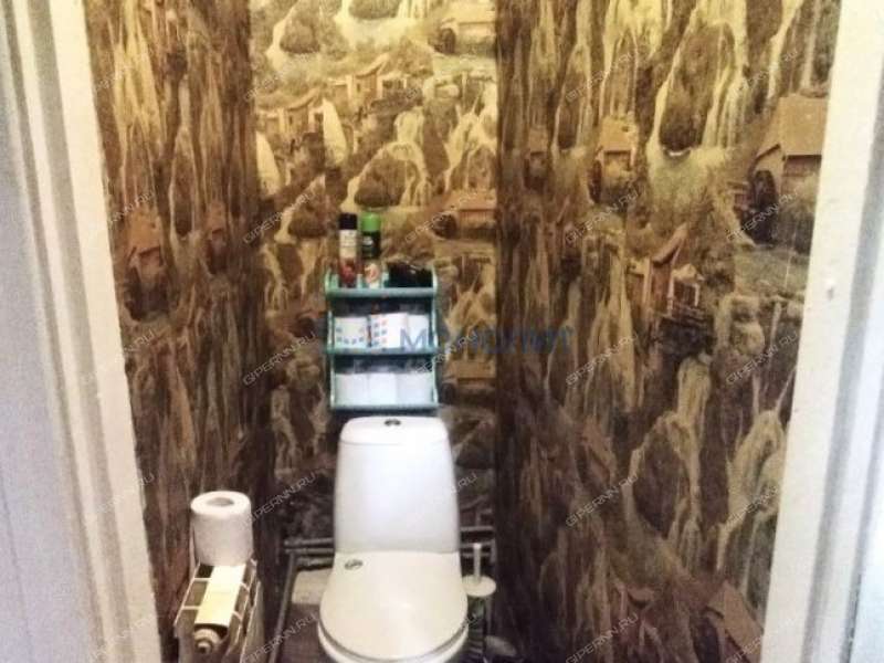 трёхкомнатная квартира на - дом 44 деревня Коробово, Федуринский сельсовет