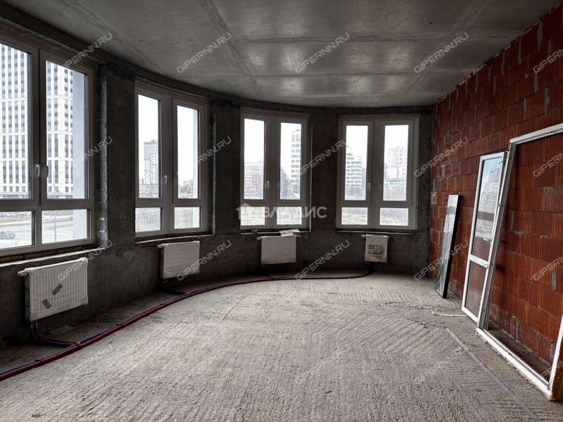 двухкомнатная квартира на Енисейской улице дом 1А