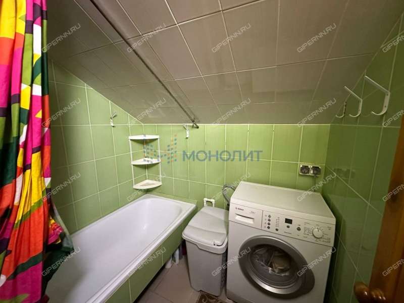 дом на Малой Окружной улице