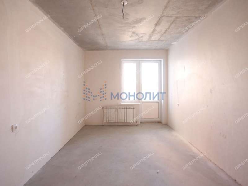 двухкомнатная квартира на Большой Покровской улице дом 78