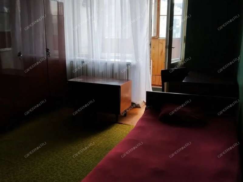 двухкомнатная квартира на улице Героя Советского Союза Прыгунова дом 22