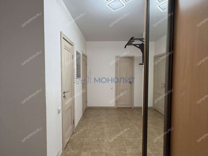 двухкомнатная квартира на Русской улице улице дом 16 деревня Анкудиновка