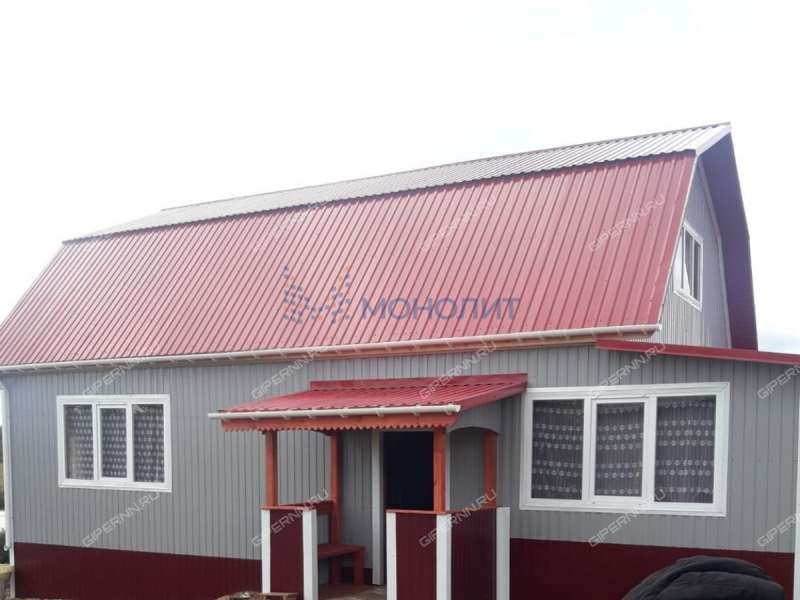 дом на улице 1 Мая село Кочуново