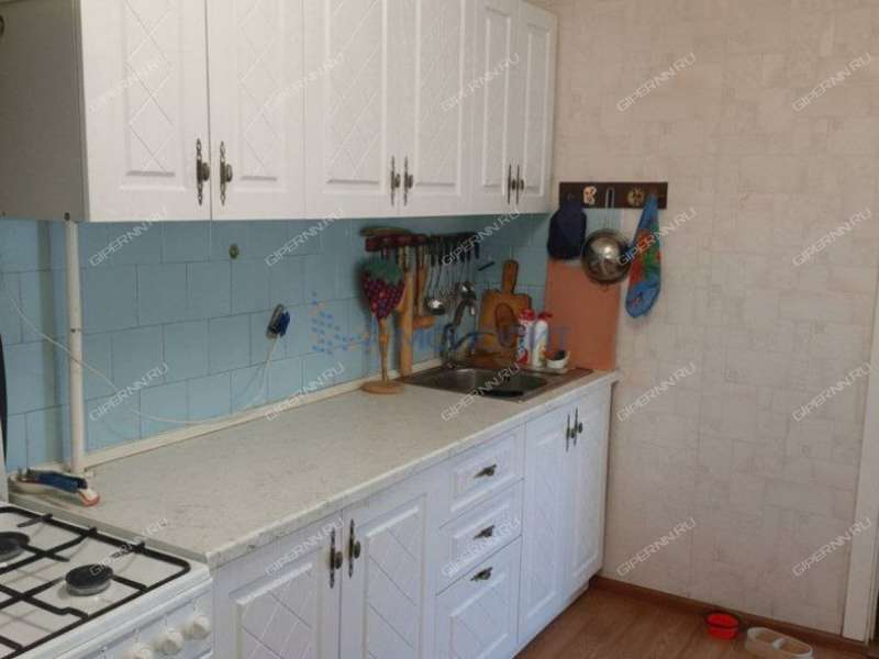 трёхкомнатная квартира на улице Тропинина дом 2