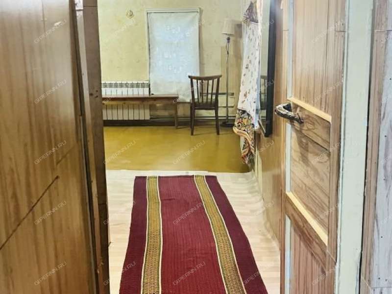 дом на Зелёной улице