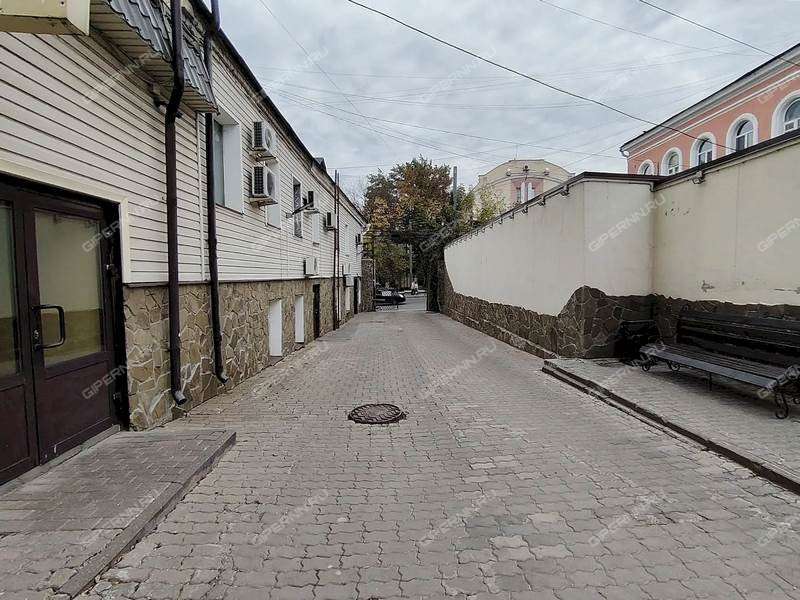 помещение под офис на Ильинской улице