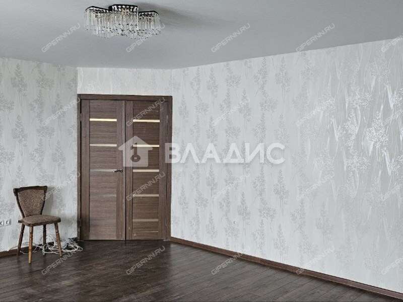 двухкомнатная квартира на Деловой улице дом 22 к2