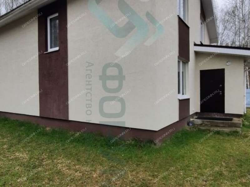 коттедж на Благодатная село Елховка