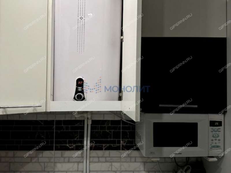 четырёхкомнатная квартира на улице Котельникова дом 68 город Богородск