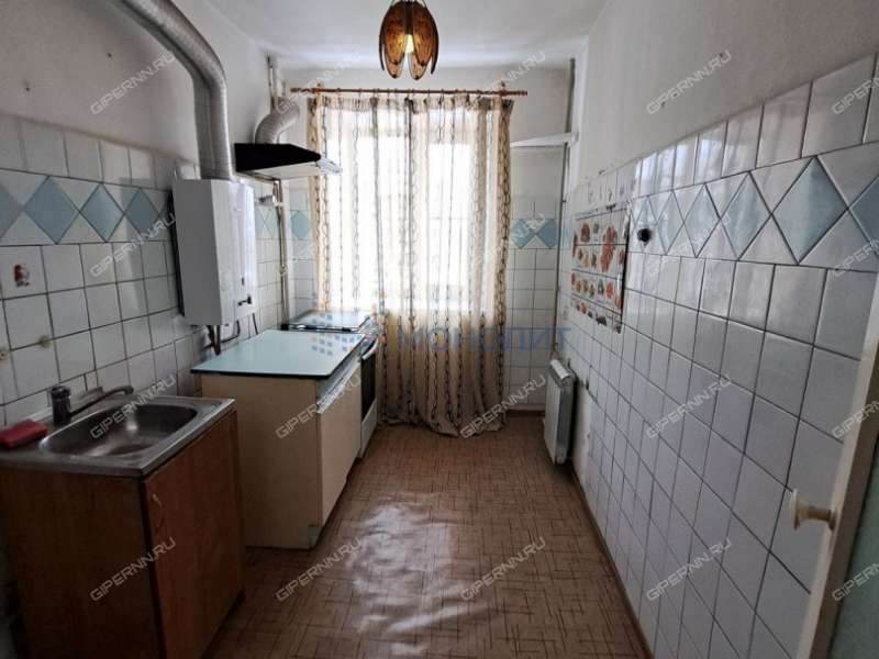двухкомнатная квартира на улице Школьная дом 32 Ждановский сп