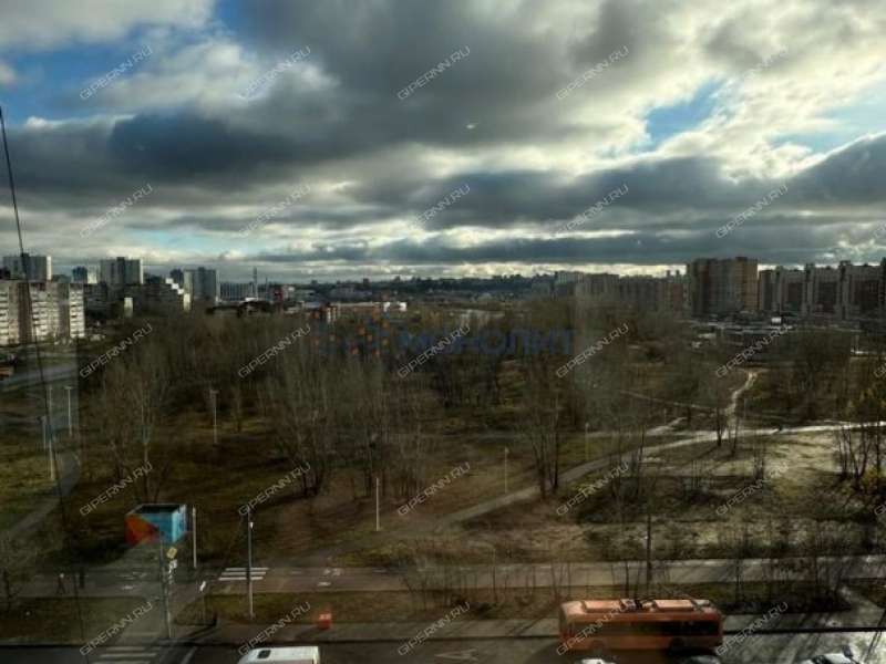 однокомнатная квартира на Пролетарской улице дом 8