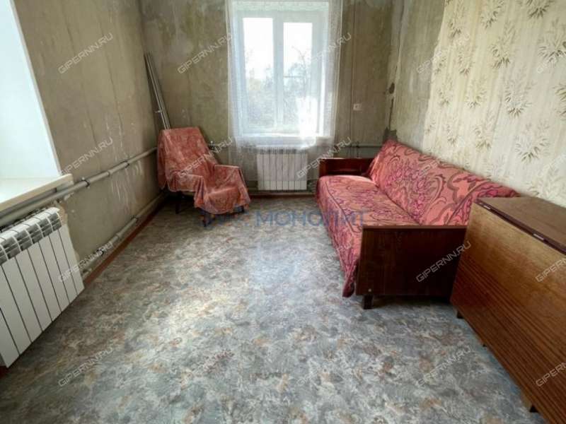 дом на Увальной улице рабочий посёлок Большое Козино