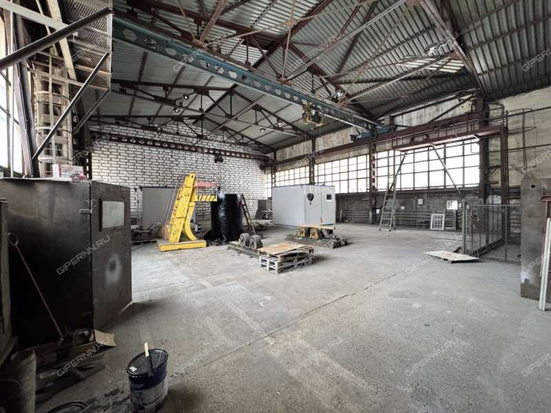 помещение под склад, производственную площадь на улице Вторчермета