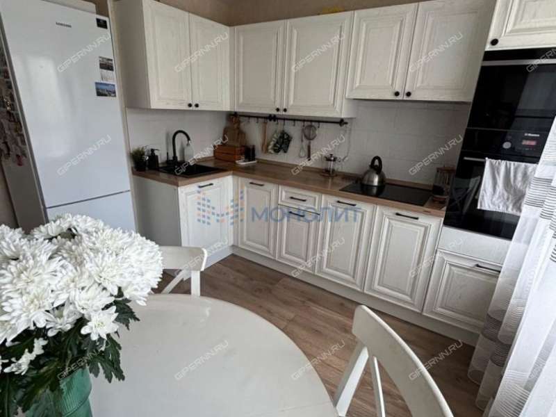 двухкомнатная квартира на Победной улице дом 14