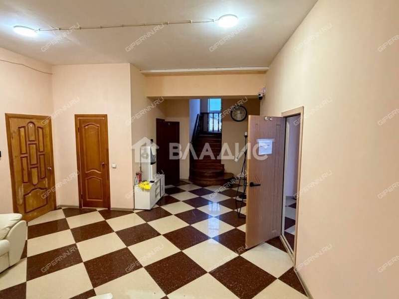дом на Парышевской улице