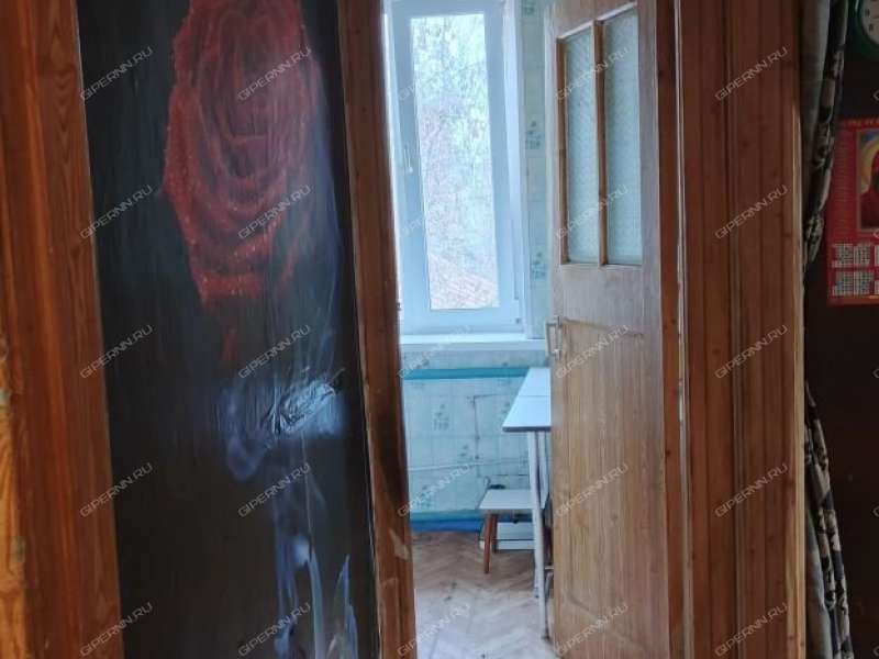 двухкомнатная квартира на улице Минеева дом 15