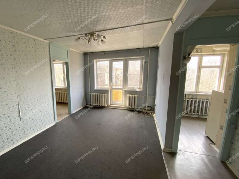 двухкомнатная квартира на проспекте Ленина дом 44б