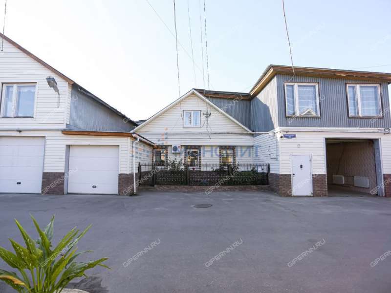 дом на улице Вали Котика