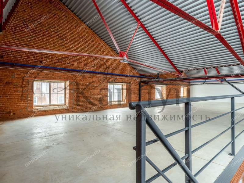 помещение под производственную площадь на улице Баррикад