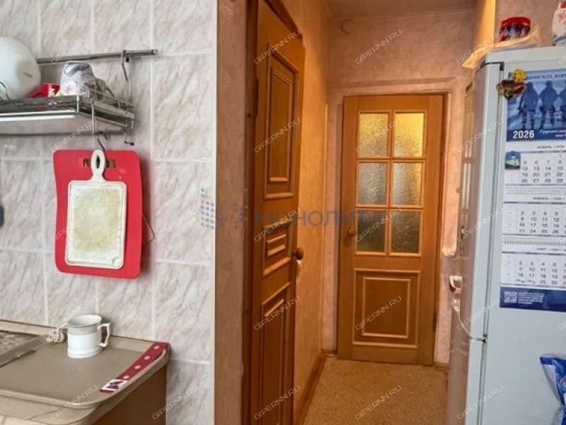 двухкомнатная квартира на Пятигорской улице дом 22