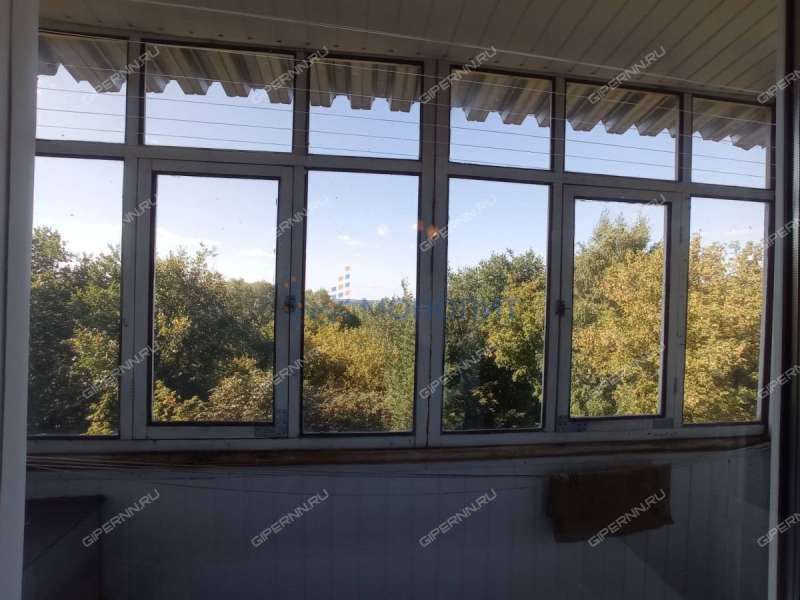 двухкомнатная квартира на улице Кирова дом 90 город Павлово