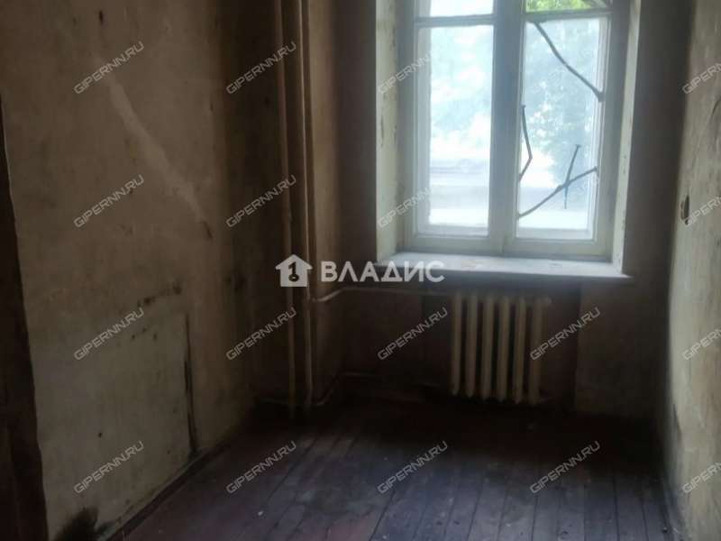 четырёхкомнатная квартира в Моторном переулке дом 1