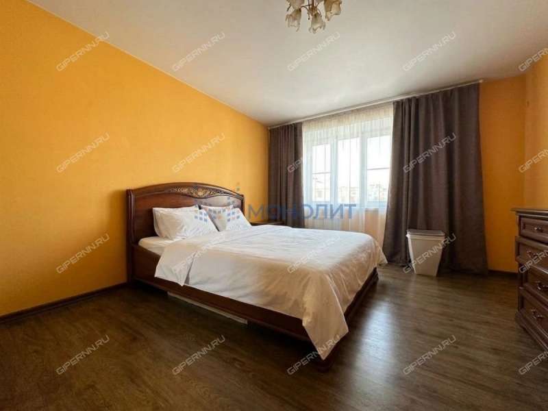 двухкомнатная квартира на Горной улице дом 11 к3