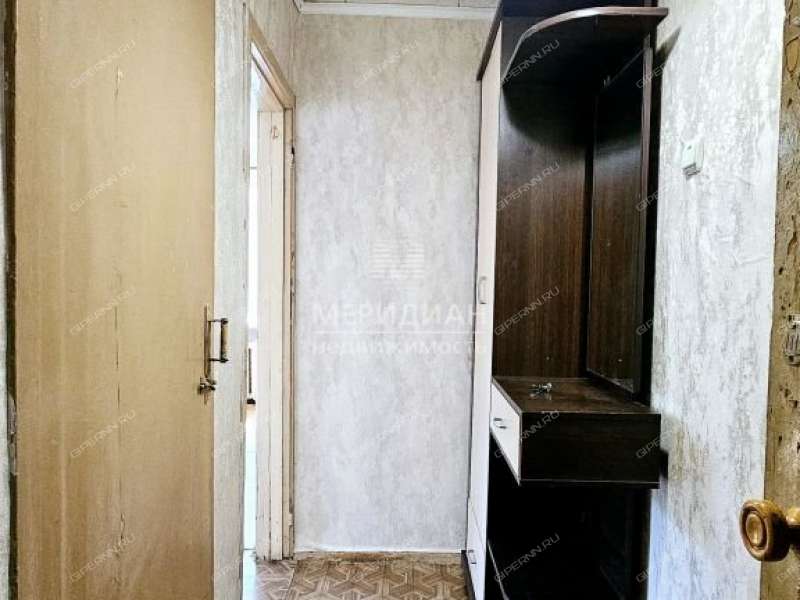 однокомнатная квартира на улице Чугунова дом 3 город Бор