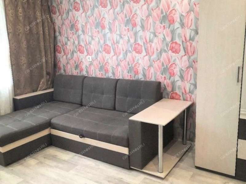 однокомнатная квартира на улице Дружаева дом 13