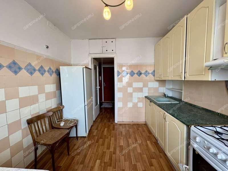 трёхкомнатная квартира на Ковалихинской улице дом 51