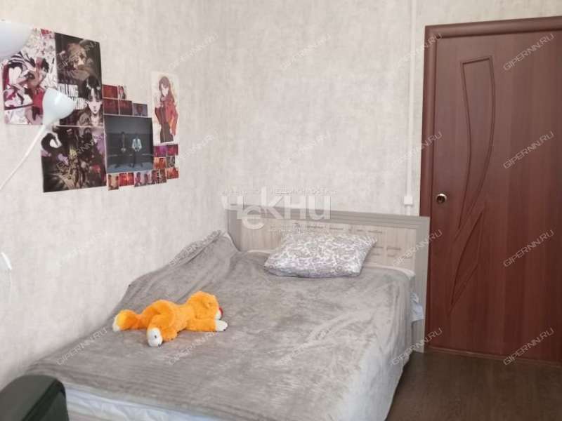 четырёхкомнатная квартира на улице Кирова дом 112А город Городец