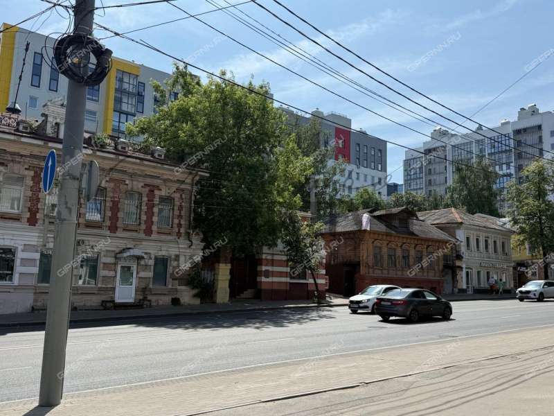 помещение под офис на Большой Покровской улице