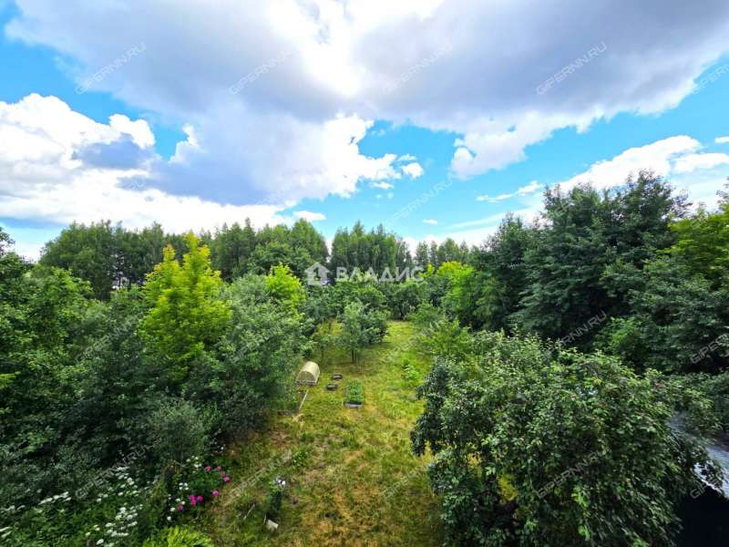 дом на Приморской улице город Чкаловск