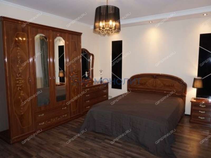 трёхкомнатная квартира на Ижорской улице дом 18