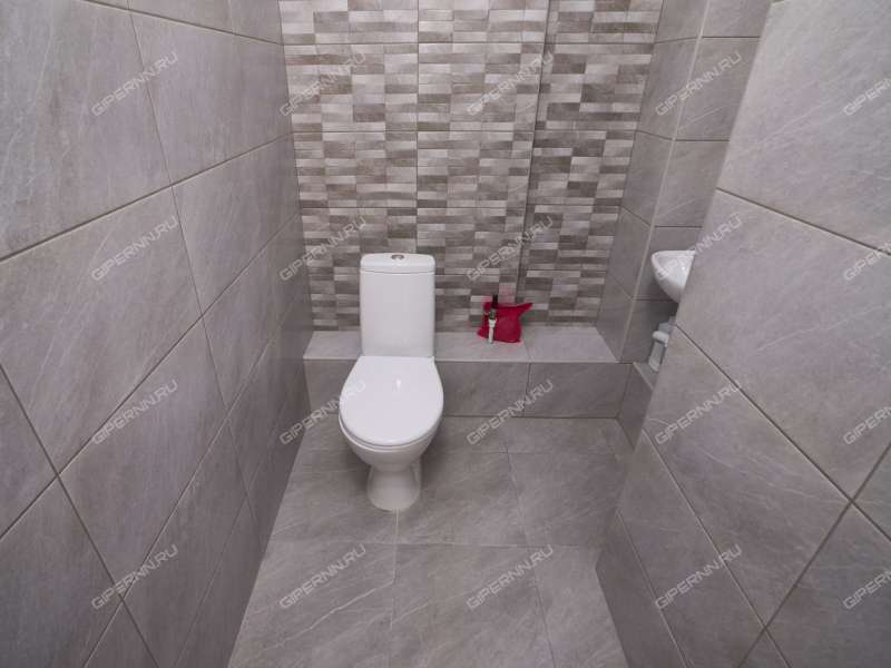 двухкомнатная квартира на улице Родионова дом 31