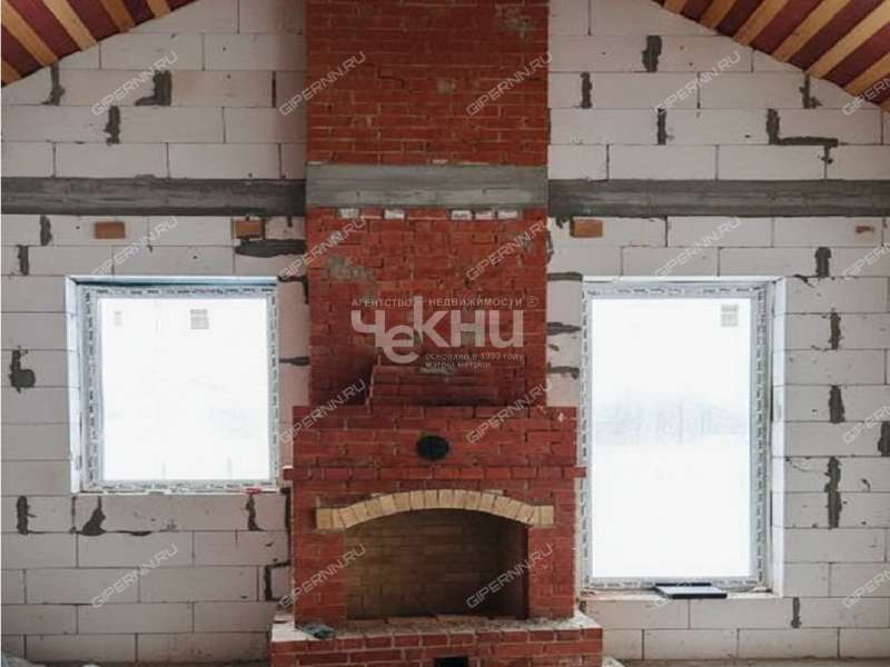 дом на  ТСН Чистые ключи