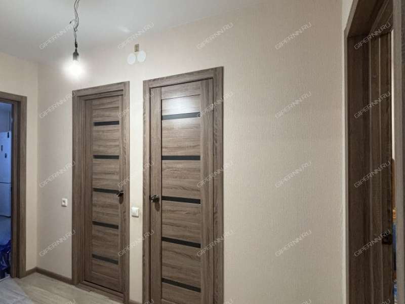 двухкомнатная квартира на Бурнаковской улице дом 117