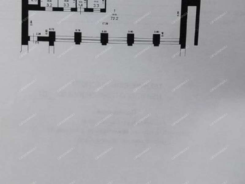 помещение под помещение свободного назначения на улице Коминтерна