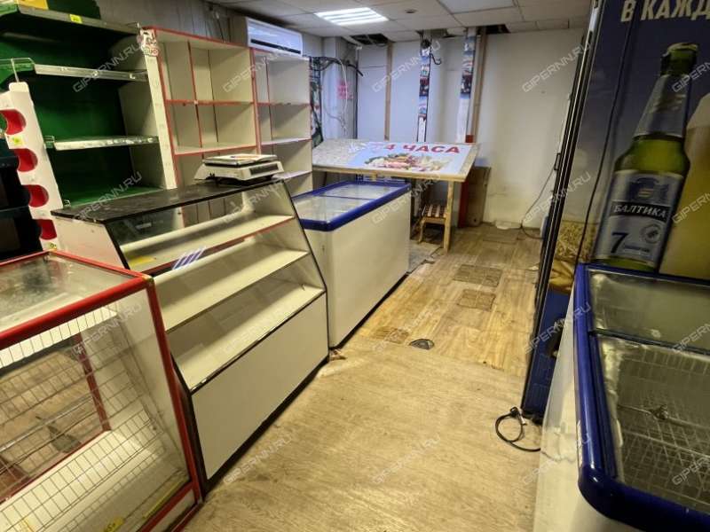помещение под торговую площадь, недвижимость под общепит на Снежной улице