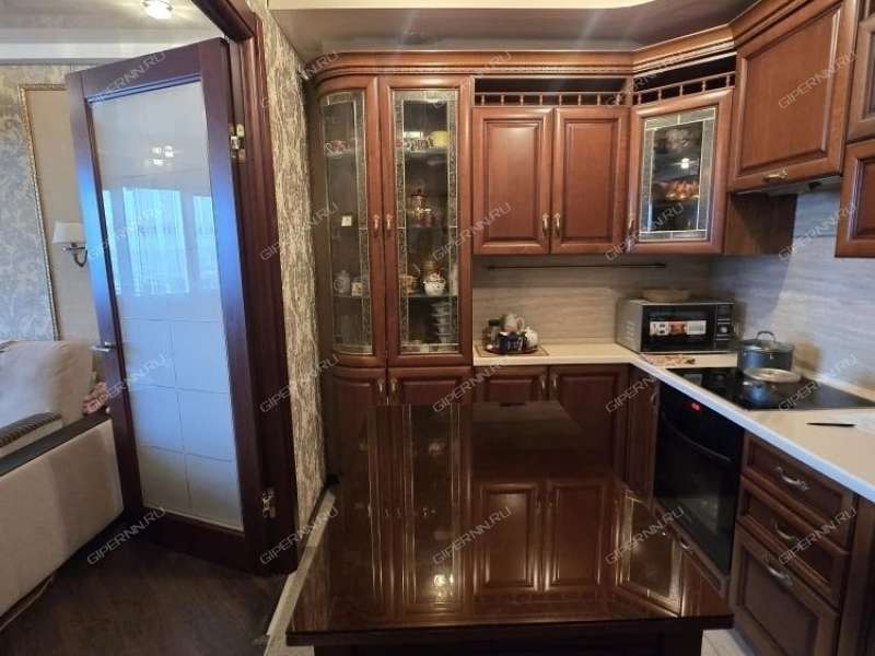 однокомнатная квартира на проспекте Ленина дом 69, к1