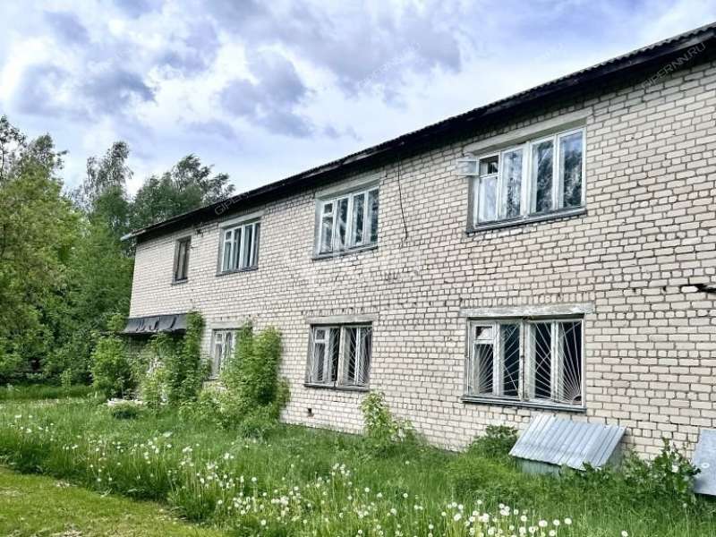 здание под торговую площадь на Школьной улице село Смольки