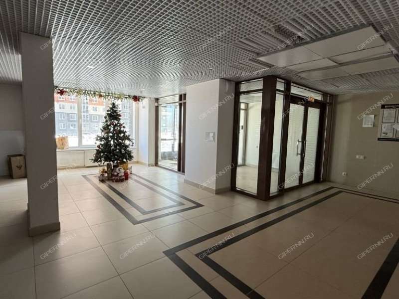 двухкомнатная квартира на улице Русская дом 7 Анкудиновка