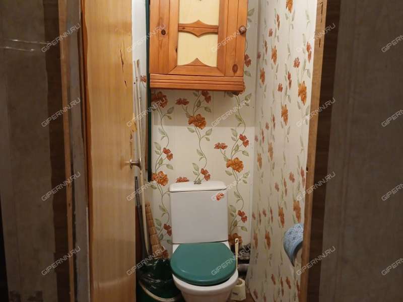 двухкомнатная квартира на улице Баумана дом 48