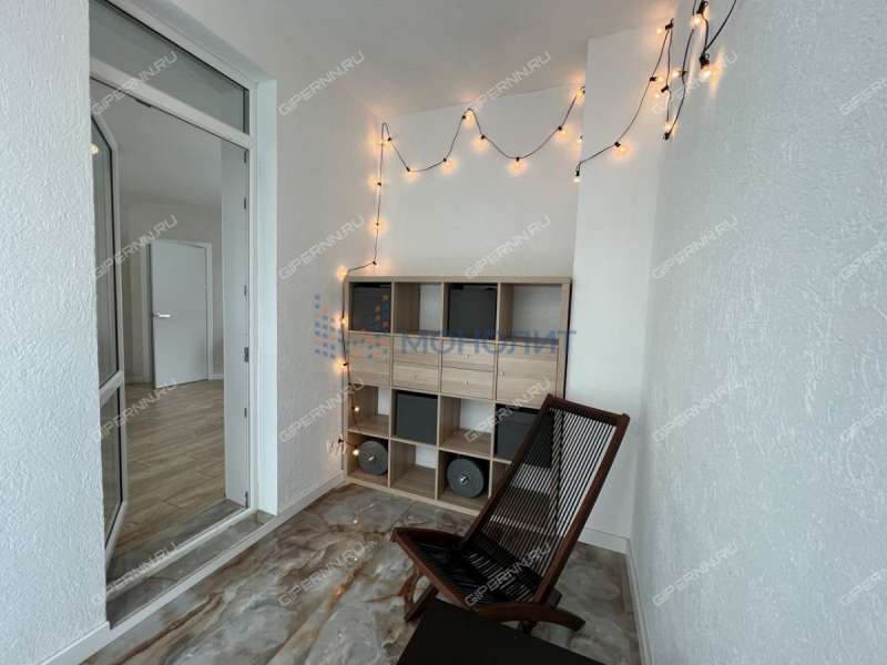 трёхкомнатная квартира на улице Семашко дом 28