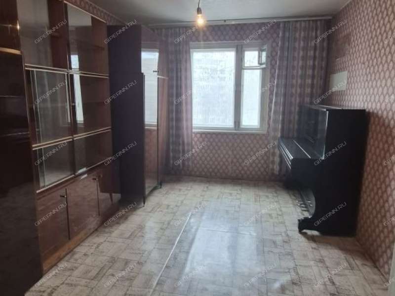 трёхкомнатная квартира на Ковалихинской улице дом 55