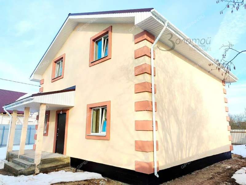 коттедж на улице Максима Горького рабочий посёлок Большое Козино