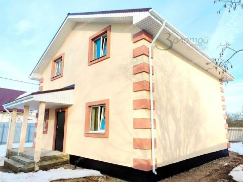 kottedzh-rabochiy-poselok-bolshoe-kozino-balahninskiy-municipalnyy-okrug фото