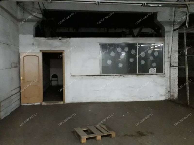 помещение под склад на Комсомольском шоссе