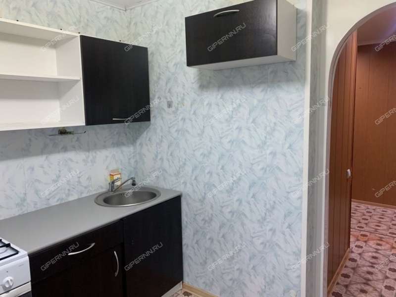 трёхкомнатная квартира на улице Гагарина дом 16 город Ворсма