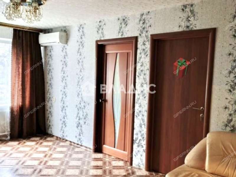 трёхкомнатная квартира на улице Героя Советского Союза Прыгунова дом 27